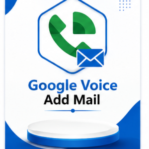 google voice add mail