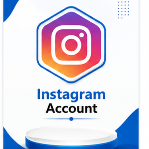 instagram account