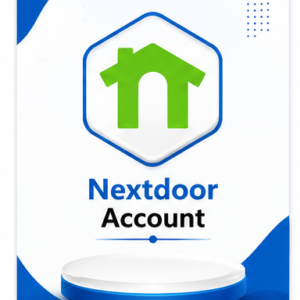 nextdoor account