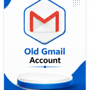 old gmail account